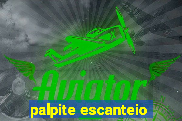 palpite escanteio